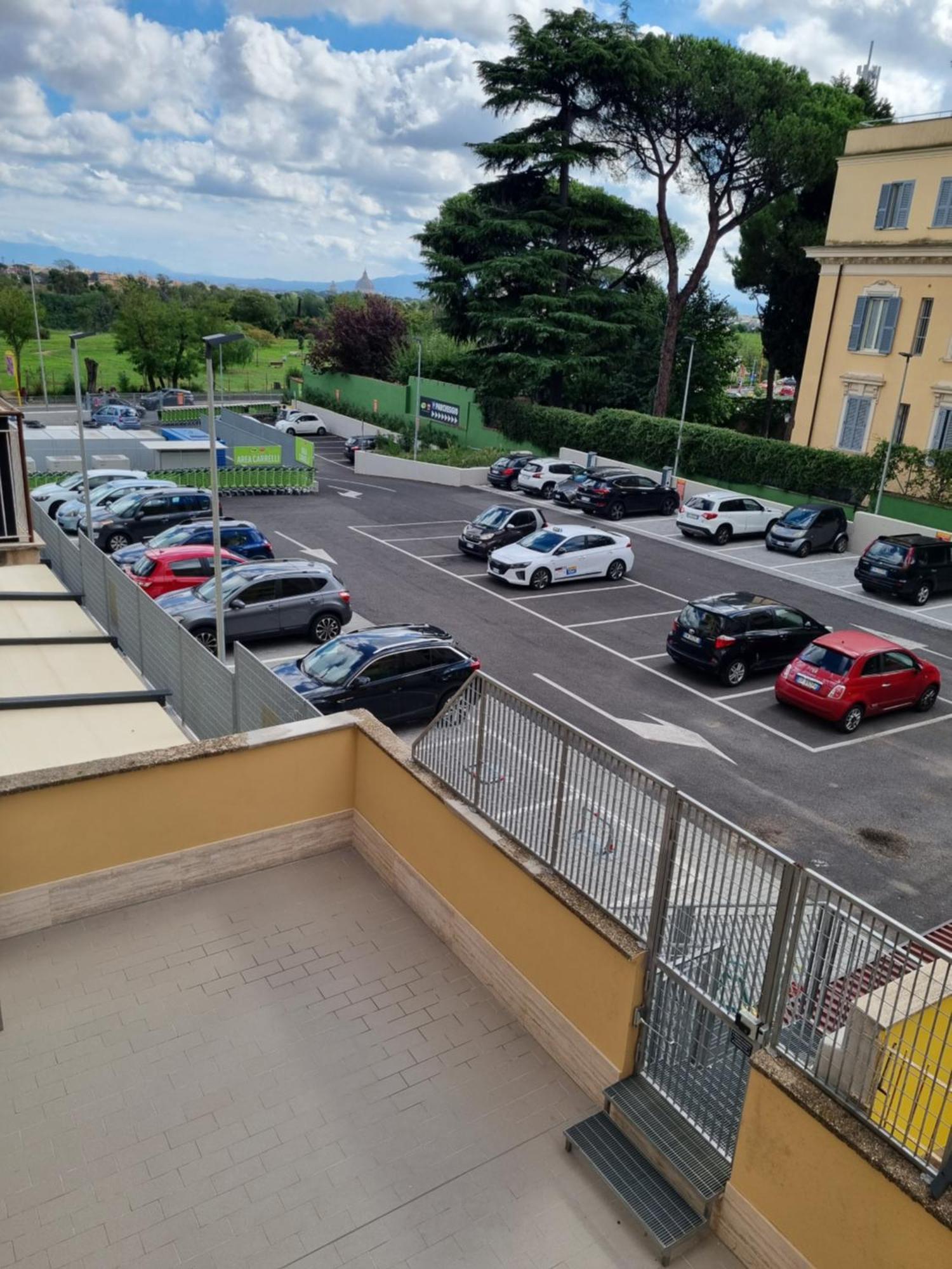 La Casa Di Giulia Daire Roma Dış mekan fotoğraf