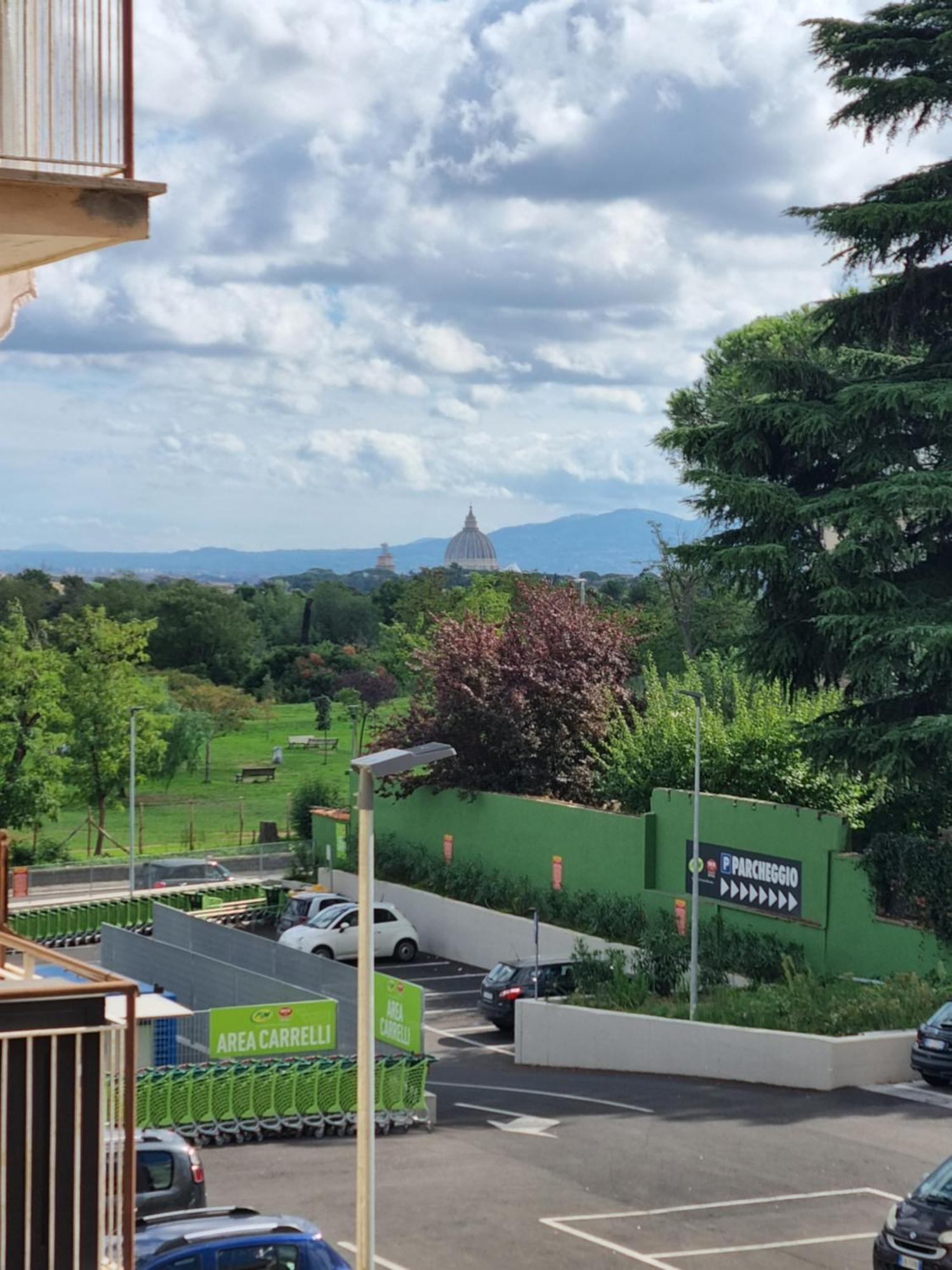 La Casa Di Giulia Daire Roma Dış mekan fotoğraf