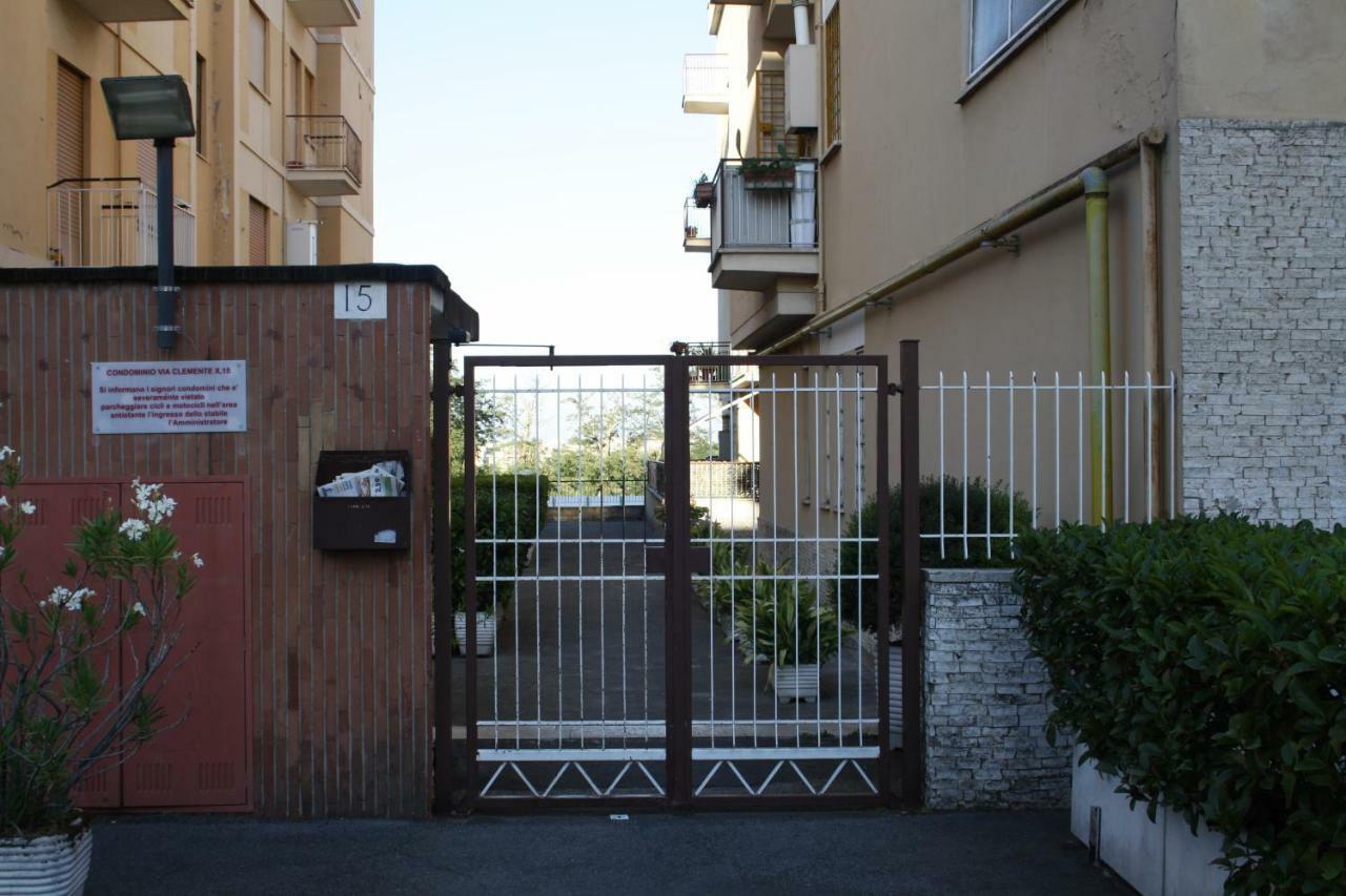 La Casa Di Giulia Daire Roma Dış mekan fotoğraf
